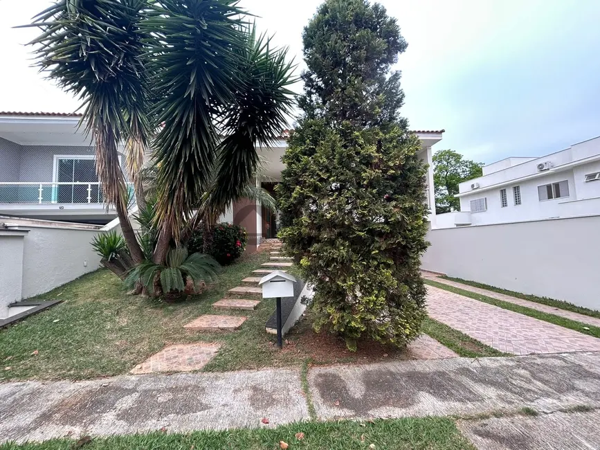 Foto 1 de Casa de Condomínio com 3 quartos para alugar, 420m2 em Alto da Boa Vista, Sorocaba - SP