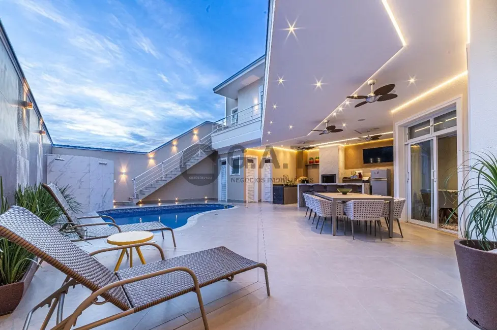 Foto 6 de Casa de Condomínio com 4 quartos para alugar, 419m2 em Parque Campolim, Sorocaba - SP