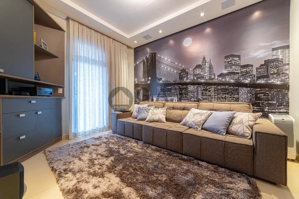 Foto 4 de Casa de Condomínio com 4 quartos para alugar, 419m2 em Parque Campolim, Sorocaba - SP