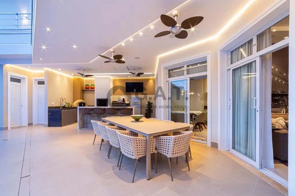 Foto 7 de Casa de Condomínio com 4 quartos para alugar, 419m2 em Parque Campolim, Sorocaba - SP