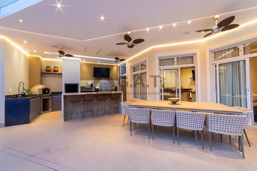 Foto 8 de Casa de Condomínio com 4 quartos para alugar, 419m2 em Parque Campolim, Sorocaba - SP