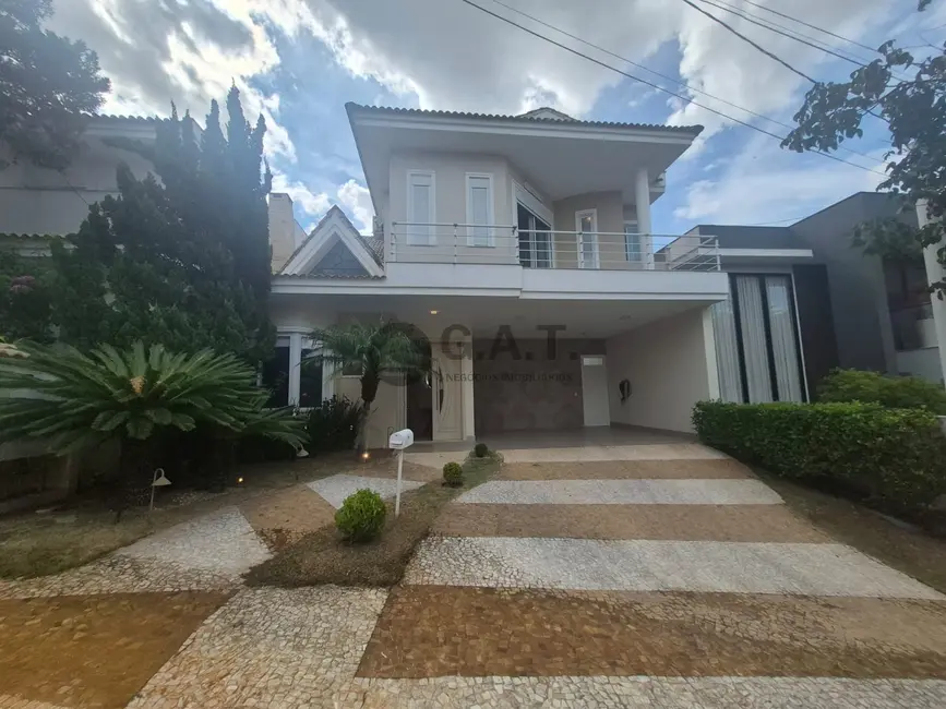 Foto 2 de Casa de Condomínio com 4 quartos para alugar, 419m2 em Parque Campolim, Sorocaba - SP