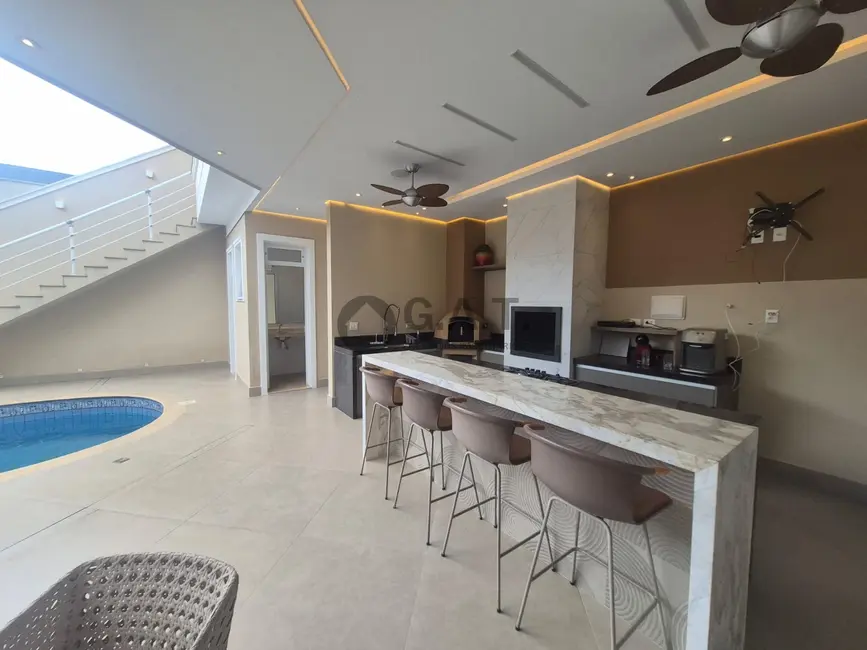 Foto 6 de Casa de Condomínio com 4 quartos para alugar, 419m2 em Parque Campolim, Sorocaba - SP