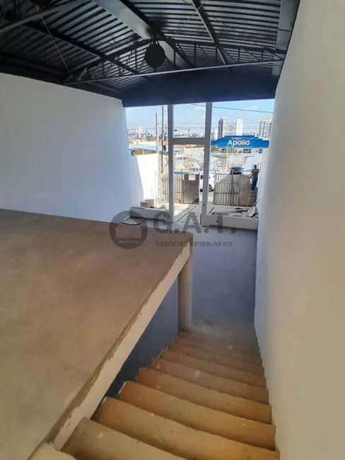 Foto 4 de Armazém / Galpão para alugar, 110m2 em Jardim Paulistano, Sorocaba - SP
