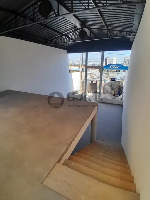 Foto 9 de Armazém / Galpão para alugar, 110m2 em Jardim Paulistano, Sorocaba - SP