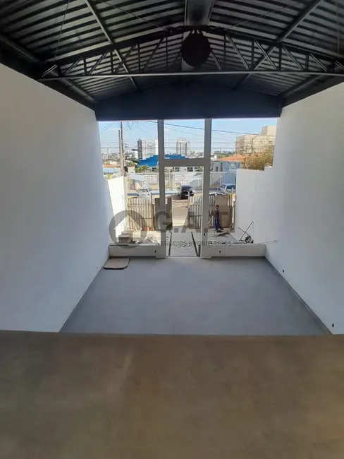 Foto 3 de Armazém / Galpão para alugar, 110m2 em Jardim Paulistano, Sorocaba - SP