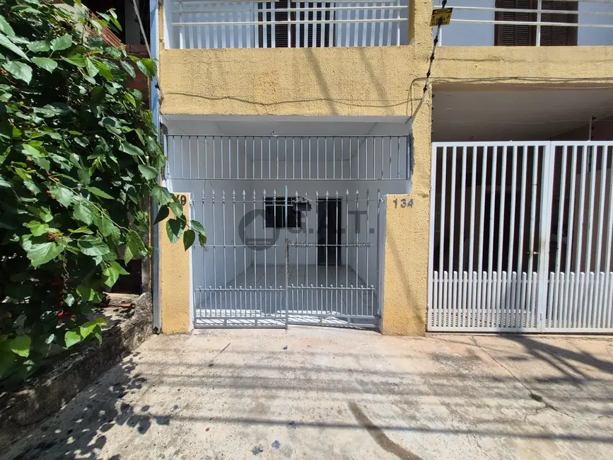 Foto 1 de Casa com 1 quarto para alugar, 55m2 em Jardim Wanel Ville IV, Sorocaba - SP