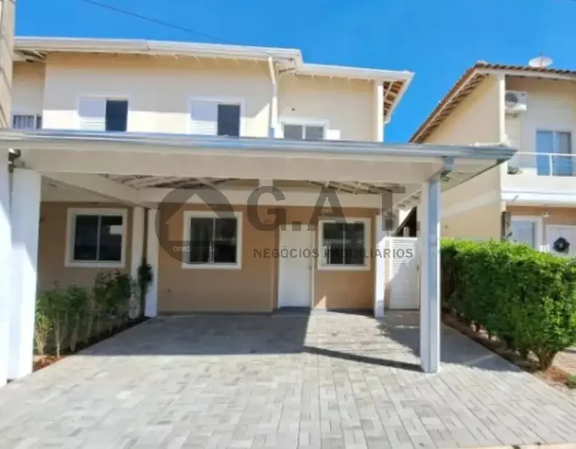 Foto 2 de Casa de Condomínio com 3 quartos à venda, 130m2 em Bairro da Vossoroca, Sorocaba - SP