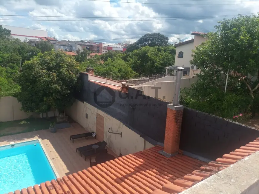 Foto 2 de Casa com 4 quartos à venda, 282m2 em Jardim Europa, Sorocaba - SP