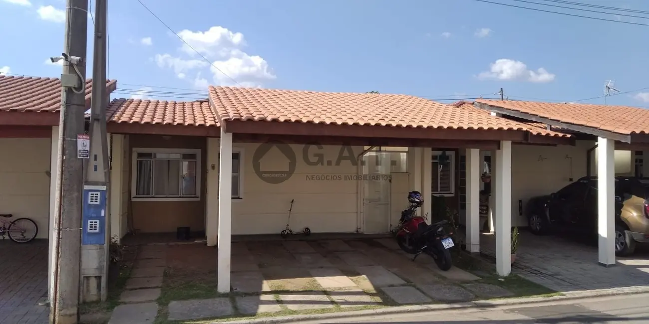 Casa de Condomínio com 3 quartos à venda, 70m2 em Jardim Residencial Villa Amato, Sorocaba - SP - imagem 1 Foto 1 de Casa de Condomínio com 3 quartos à venda, 70m2 em Jardim Residencial Villa Amato, Sorocaba - SP
