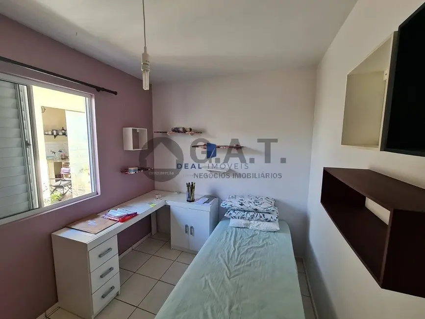 Casa de Condomínio com 3 quartos à venda, 70m2 em Jardim Residencial Villa Amato, Sorocaba - SP - imagem 3 Foto 3 de Casa de Condomínio com 3 quartos à venda, 70m2 em Jardim Residencial Villa Amato, Sorocaba - SP