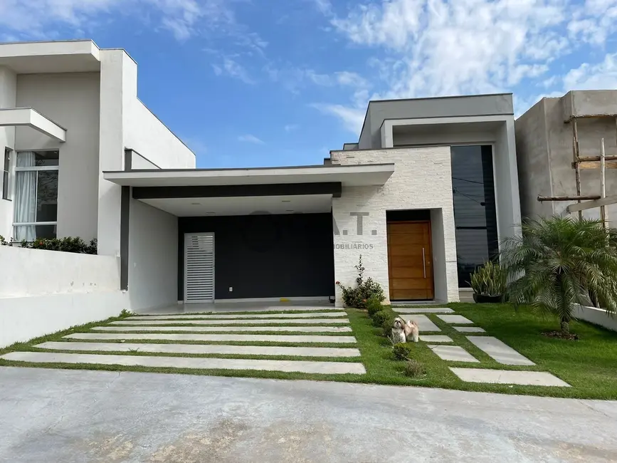 Foto 1 de Casa de Condomínio com 3 quartos à venda, 140m2 em Cajuru do Sul, Sorocaba - SP