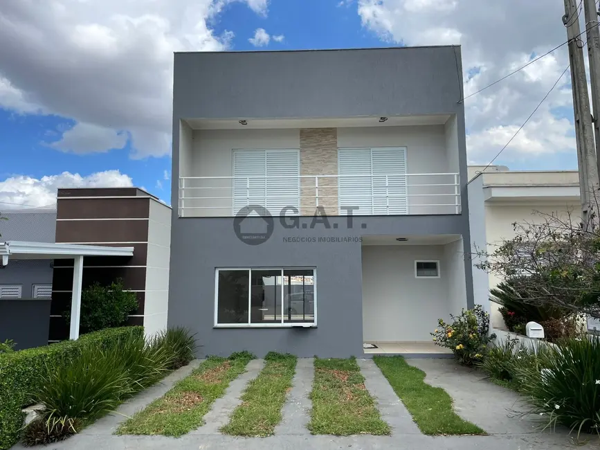 Foto 1 de Casa de Condomínio com 3 quartos à venda, 163m2 em Horto Florestal, Sorocaba - SP