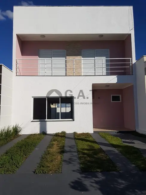 Foto 1 de Casa de Condomínio com 3 quartos à venda, 163m2 em Horto Florestal, Sorocaba - SP