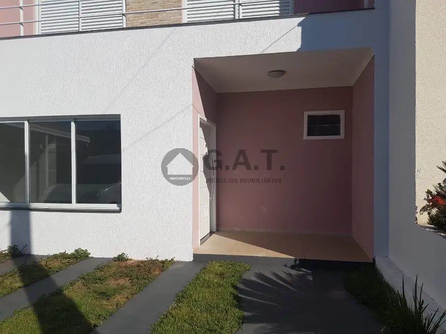 Foto 2 de Casa de Condomínio com 3 quartos à venda, 163m2 em Horto Florestal, Sorocaba - SP