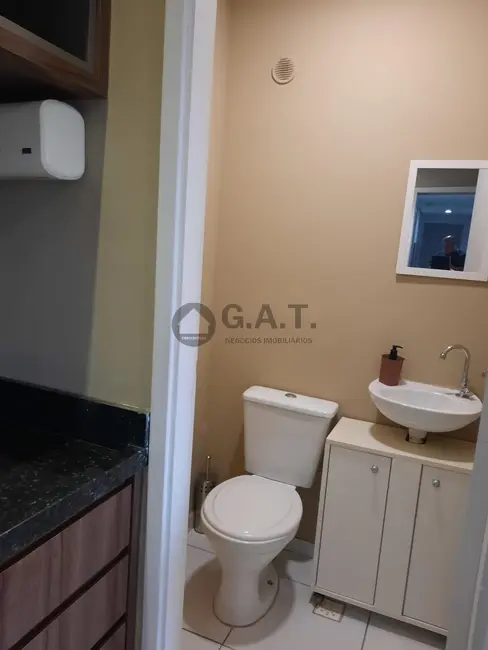 Foto 6 de Sala Comercial para alugar, 43m2 em Boa Vista, Sorocaba - SP