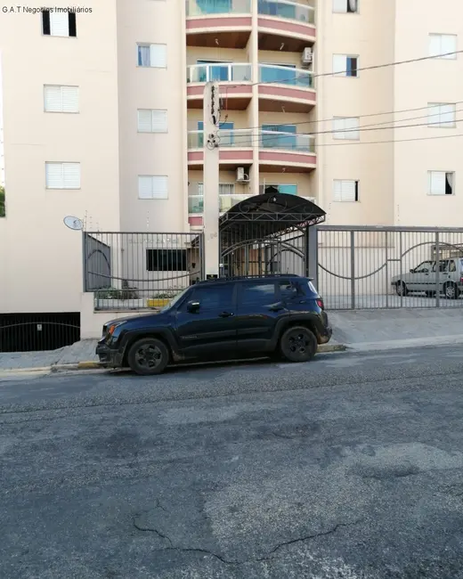 Foto 1 de Apartamento com 3 quartos à venda, 83m2 em Jardim Paulistano, Sorocaba - SP