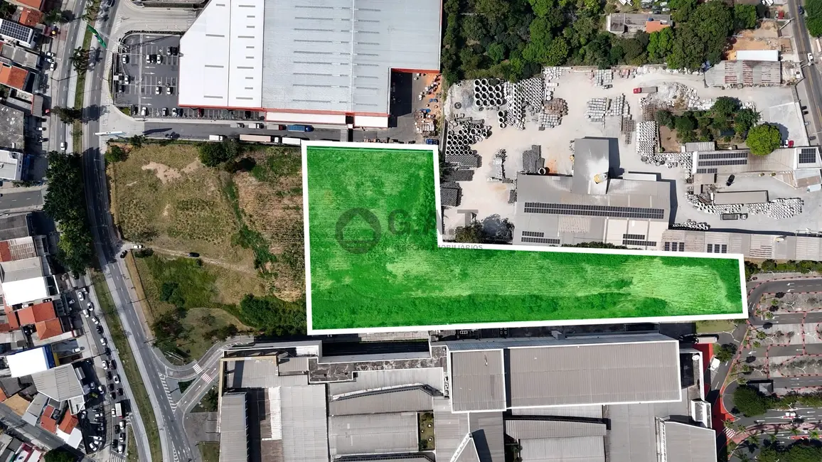 Foto 1 de Terreno / Lote à venda, 19270m2 em Jardim Santa Cecília, Sorocaba - SP