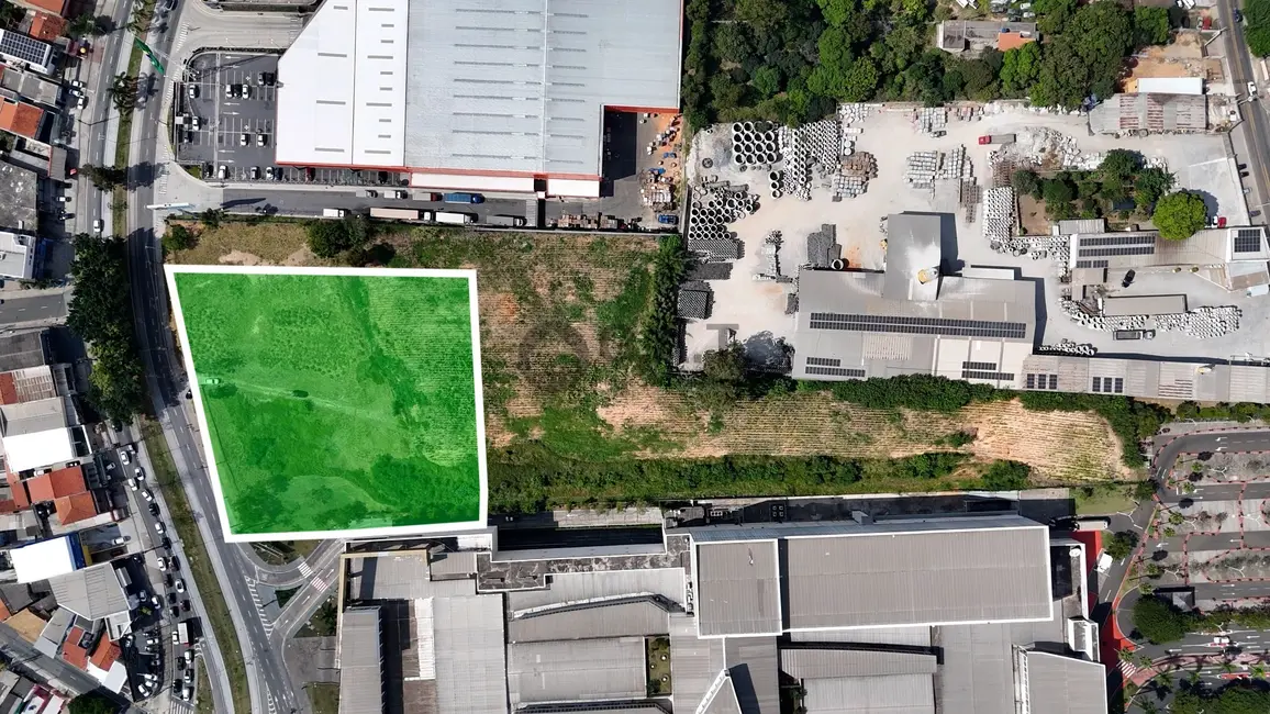 Foto 2 de Terreno / Lote à venda, 19270m2 em Jardim Santa Cecília, Sorocaba - SP
