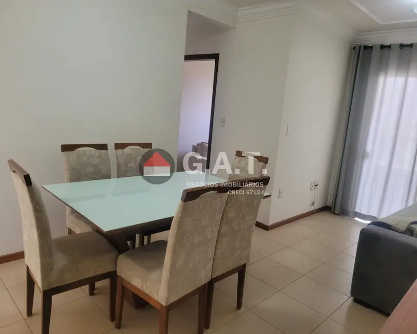 Foto 3 de Apartamento com 3 quartos à venda, 78m2 em Jardim Refúgio, Sorocaba - SP