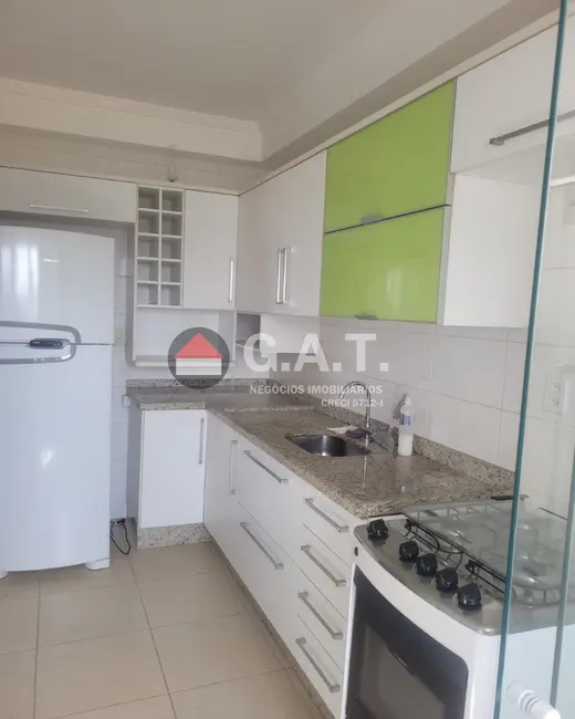 Foto 1 de Apartamento com 3 quartos à venda, 78m2 em Jardim Refúgio, Sorocaba - SP