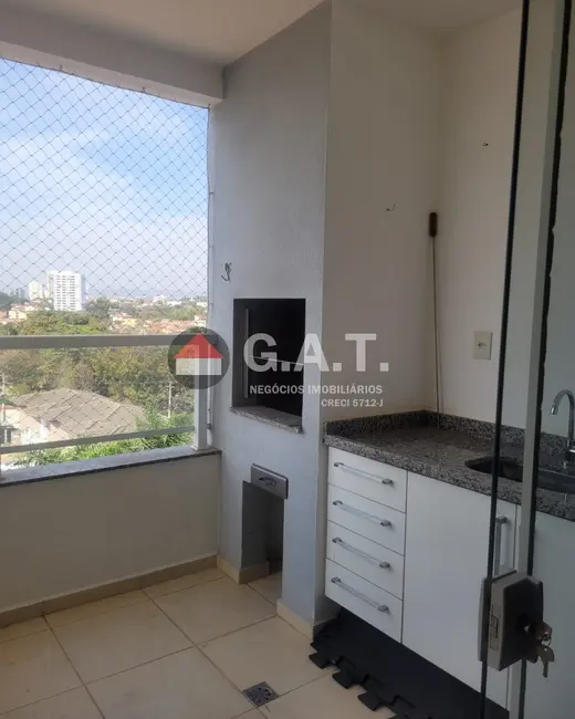 Foto 6 de Apartamento com 3 quartos à venda, 78m2 em Jardim Refúgio, Sorocaba - SP