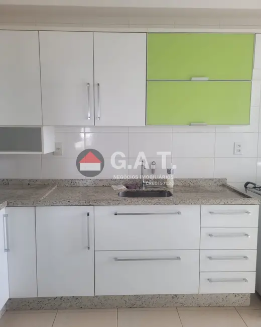 Foto 2 de Apartamento com 3 quartos à venda, 78m2 em Jardim Refúgio, Sorocaba - SP