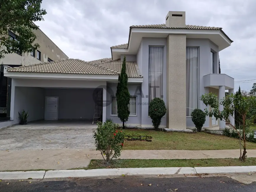 Foto 2 de Casa de Condomínio com 4 quartos à venda, 400m2 em Alto da Boa Vista, Sorocaba - SP