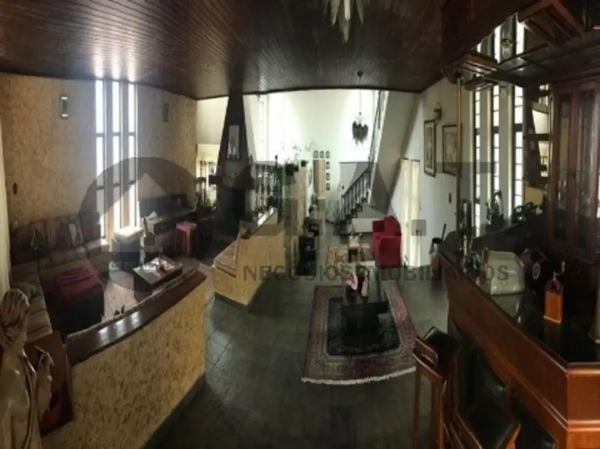 Casa com 4 quartos à venda, 362m2 em Jardim Santa Rosália, Sorocaba - SP - imagem 3 Foto 3 de Casa com 4 quartos à venda, 362m2 em Jardim Santa Rosália, Sorocaba - SP