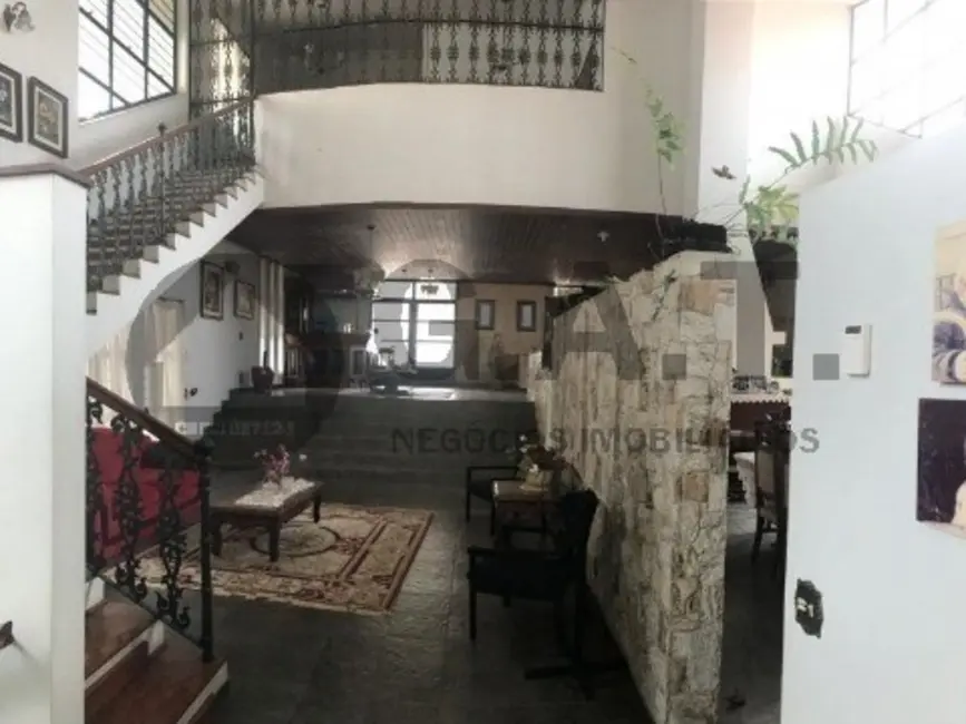 Casa com 4 quartos à venda, 362m2 em Jardim Santa Rosália, Sorocaba - SP - imagem 8 Foto 8 de Casa com 4 quartos à venda, 362m2 em Jardim Santa Rosália, Sorocaba - SP