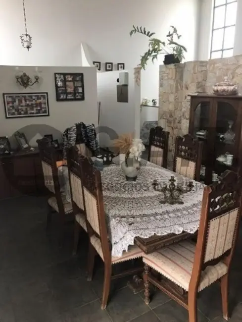 Casa com 4 quartos à venda, 362m2 em Jardim Santa Rosália, Sorocaba - SP - imagem 5 Foto 5 de Casa com 4 quartos à venda, 362m2 em Jardim Santa Rosália, Sorocaba - SP