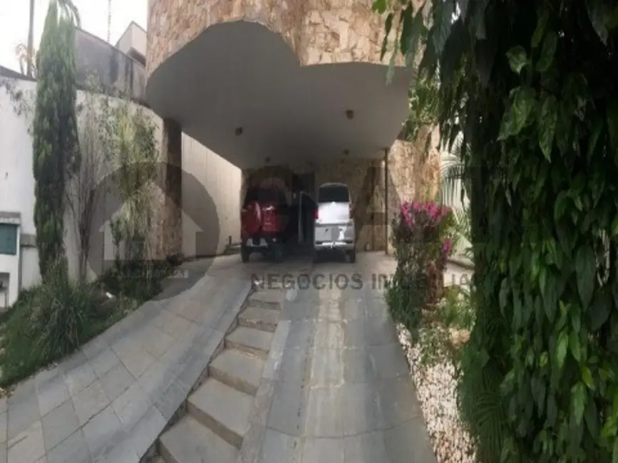 Casa com 4 quartos à venda, 362m2 em Jardim Santa Rosália, Sorocaba - SP - imagem 7 Foto 7 de Casa com 4 quartos à venda, 362m2 em Jardim Santa Rosália, Sorocaba - SP