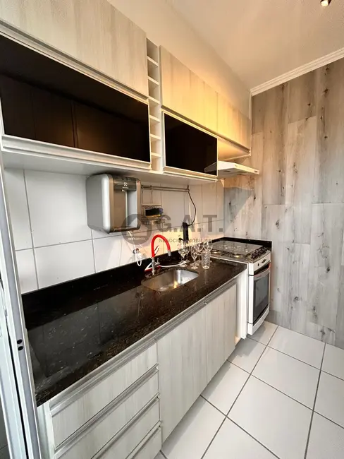 Foto 2 de Apartamento com 2 quartos para alugar, 49m2 em Sorocaba - SP