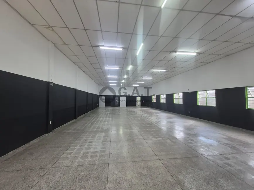 Foto 5 de Armazém / Galpão para alugar, 259m2 em Jardim Bertanha, Sorocaba - SP