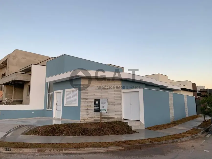 Foto 1 de Casa de Condomínio com 3 quartos à venda, 100m2 em Horto Florestal, Sorocaba - SP
