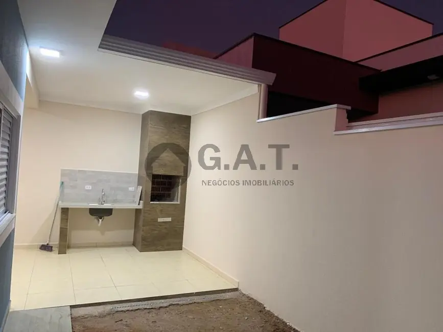 Foto 6 de Casa de Condomínio com 3 quartos à venda, 100m2 em Horto Florestal, Sorocaba - SP