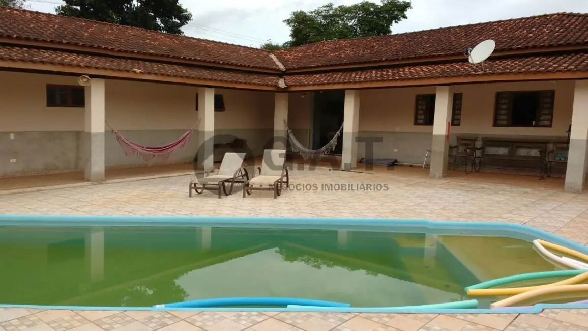 Foto 6 de Chácara com 4 quartos para alugar, 567m2 em Aracoiaba Da Serra - SP