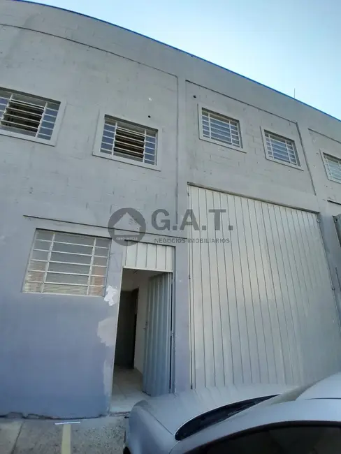 Foto 2 de Armazém / Galpão para alugar, 221m2 em Jardim Leocádia, Sorocaba - SP