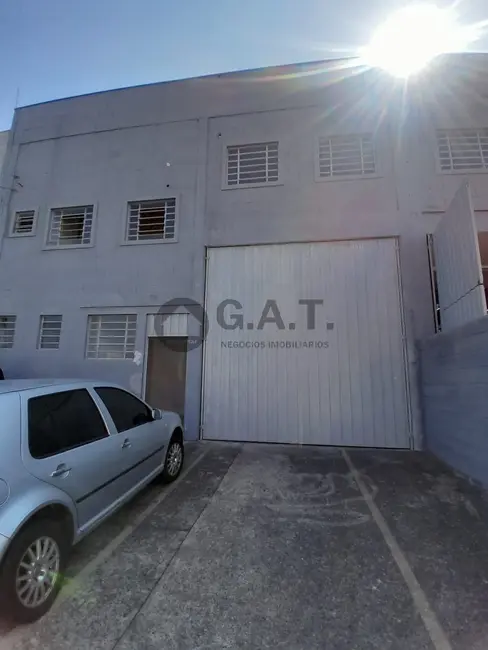 Foto 3 de Armazém / Galpão para alugar, 221m2 em Jardim Leocádia, Sorocaba - SP