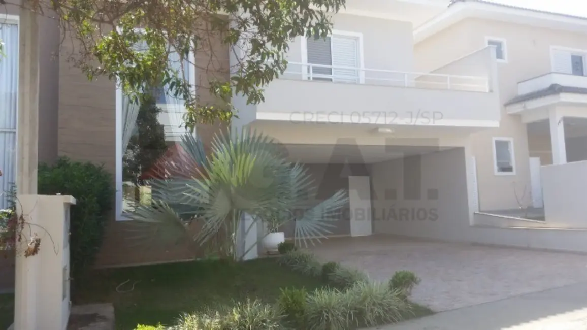 Casa de Condomínio com 3 quartos para alugar, 244m2 em Iporanga, Sorocaba - SP - imagem 1 Foto 1 de Casa de Condomínio com 3 quartos para alugar, 244m2 em Iporanga, Sorocaba - SP