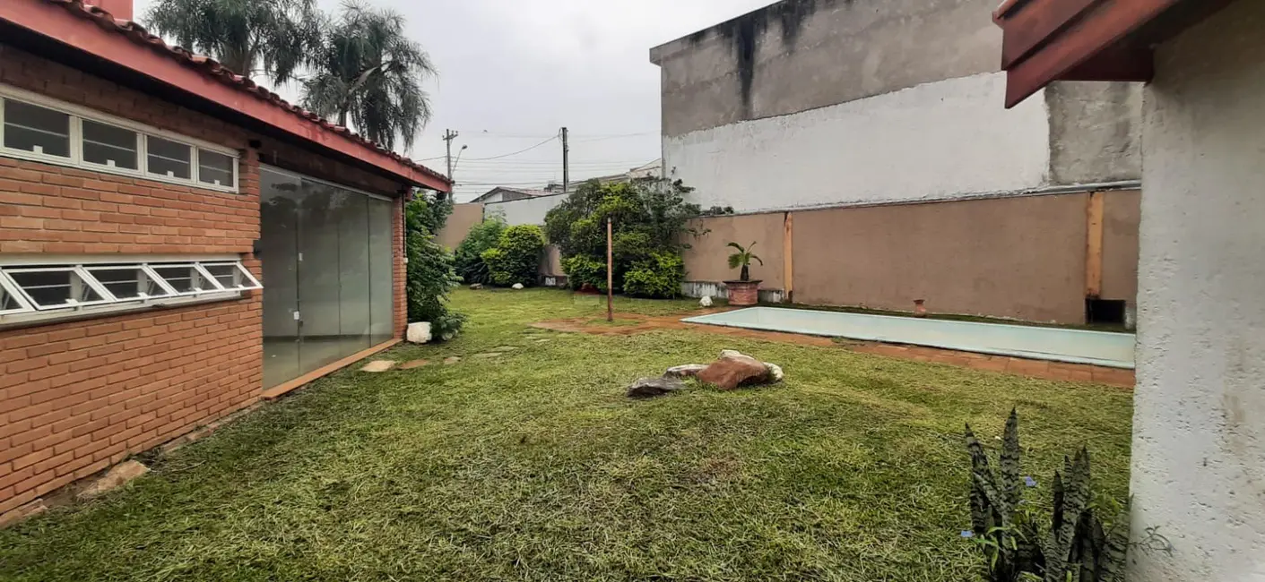Foto 8 de Casa com 5 quartos para alugar, 283m2 em Jardim Emília, Sorocaba - SP
