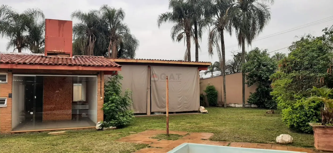 Foto 9 de Casa com 5 quartos para alugar, 283m2 em Jardim Emília, Sorocaba - SP