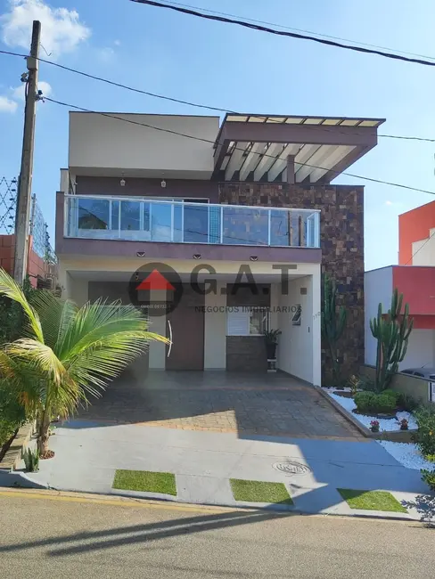 Casa de Condomínio com 4 quartos à venda, 270m2 em Parque São Bento, Sorocaba - SP - imagem 1 Foto 1 de Casa de Condomínio com 4 quartos à venda, 270m2 em Parque São Bento, Sorocaba - SP