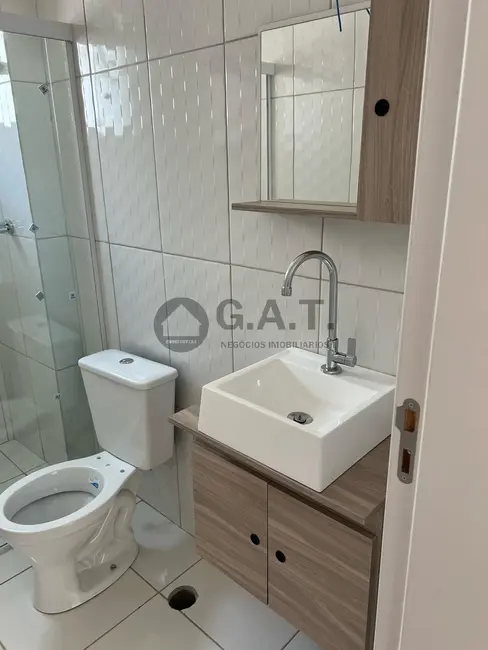 Foto 7 de Apartamento com 2 quartos para alugar, 62m2 em Parque Campolim, Sorocaba - SP