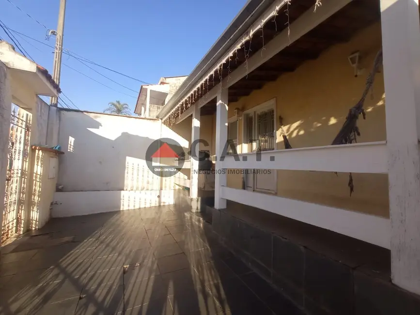 Foto 1 de Casa com 3 quartos à venda, 150m2 em Jardim Santa Bárbara, Sorocaba - SP