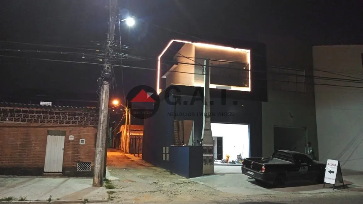 Foto 2 de Sala Comercial para alugar, 50m2 em Jardim Paulista, Votorantim - SP