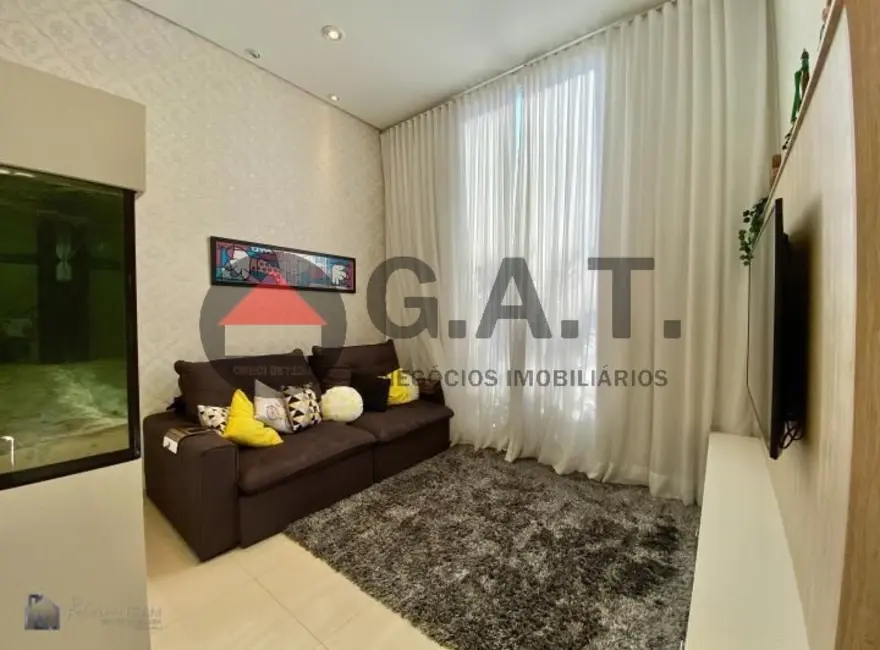 Foto 2 de Casa de Condomínio com 3 quartos à venda, 170m2 em Iporanga, Sorocaba - SP