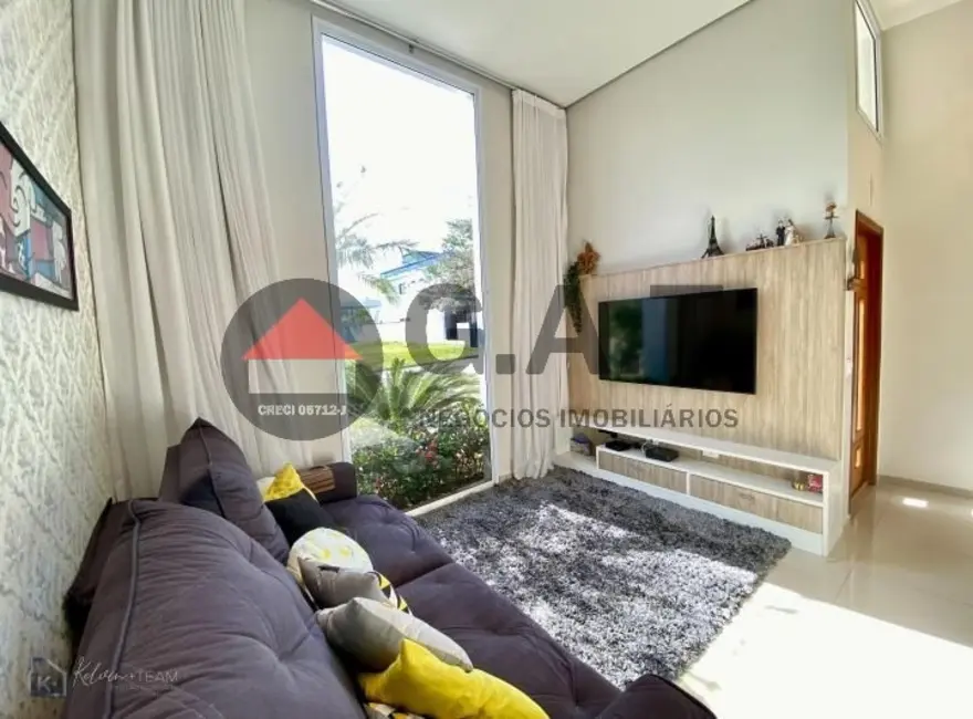 Foto 1 de Casa de Condomínio com 3 quartos à venda, 170m2 em Iporanga, Sorocaba - SP