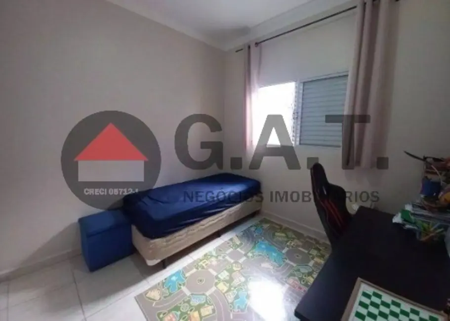 Foto 4 de Casa de Condomínio com 3 quartos à venda, 97m2 em Horto Florestal, Sorocaba - SP