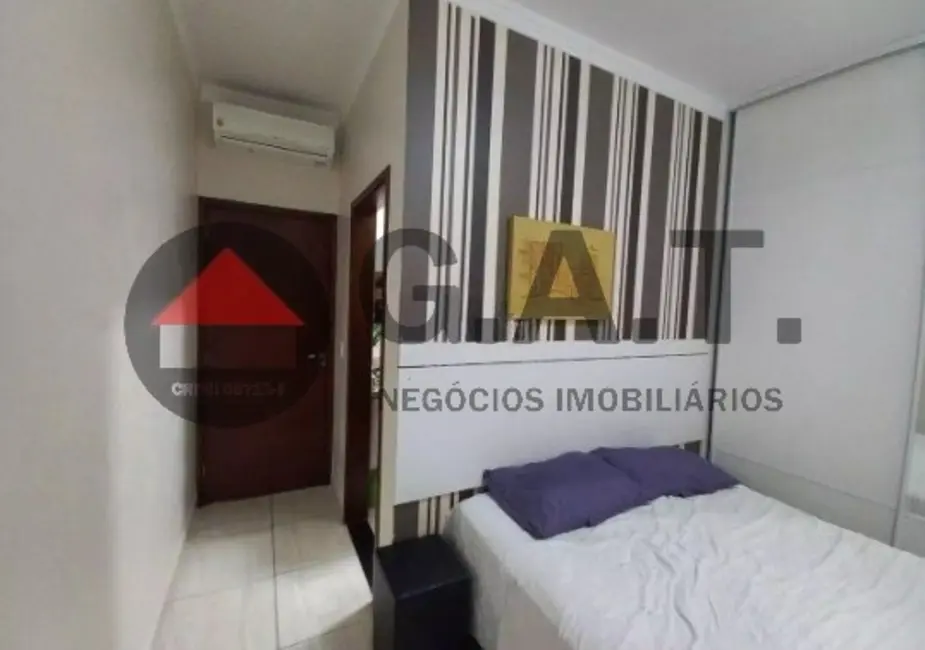 Foto 2 de Casa de Condomínio com 3 quartos à venda, 97m2 em Horto Florestal, Sorocaba - SP